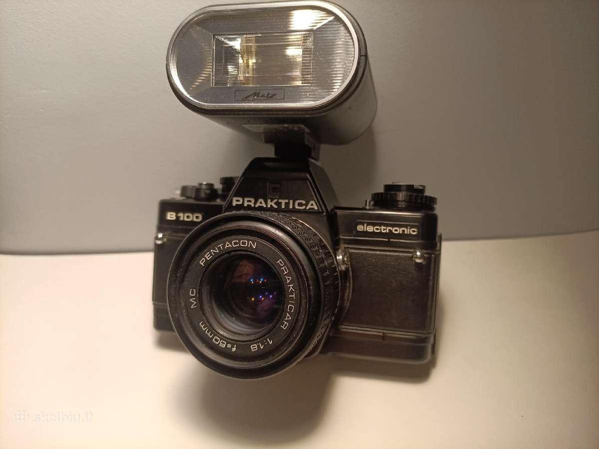 Praktika b 100