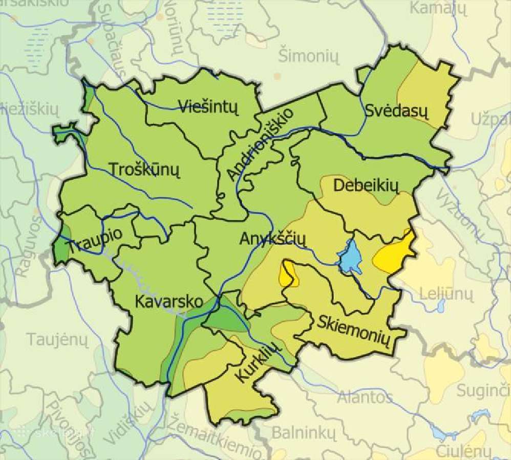 Išsinuomočiau žemės ūkio paskirties žemę