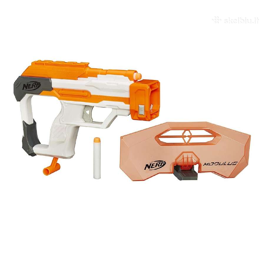 Nerf šautuvas N-strike Modulus &Defend Upgrade kit - nuotraukos Nr. 5