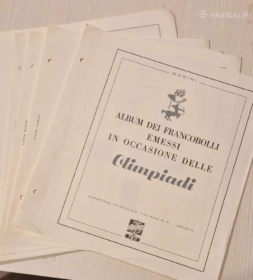 1956 Melbourno olimpiados pašto ženklai - nuotraukos Nr. 14