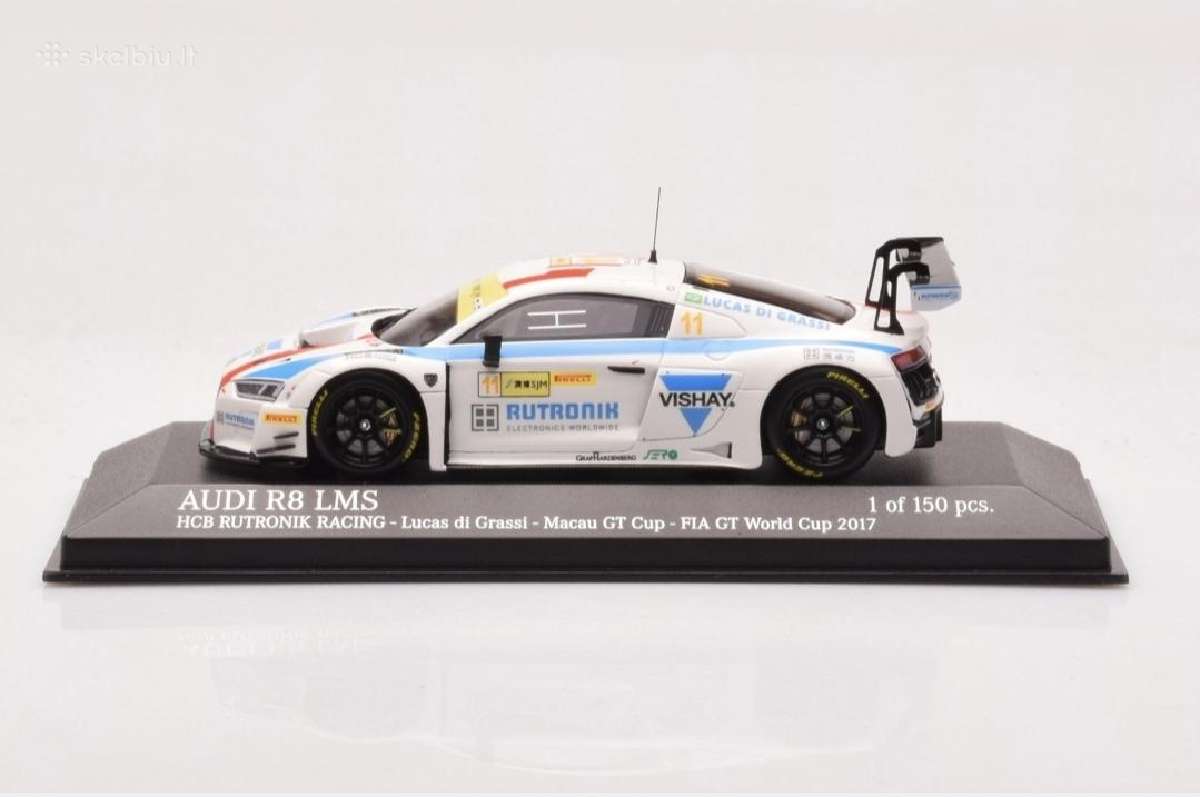 Audi R8 Le Mans - nuotraukos Nr. 2