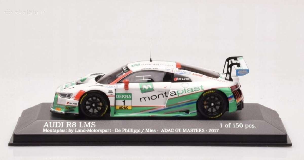 Audi R8 Le Mans - nuotraukos Nr. 4