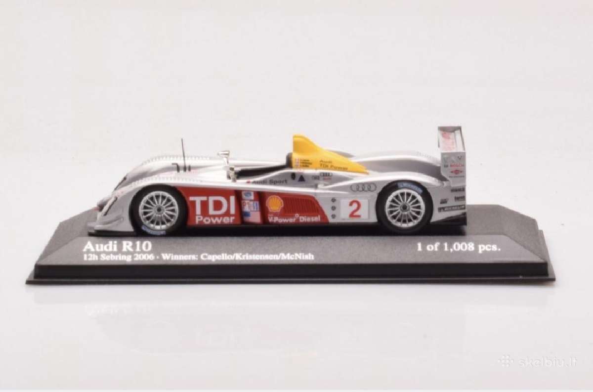 Audi R10 Le Mans