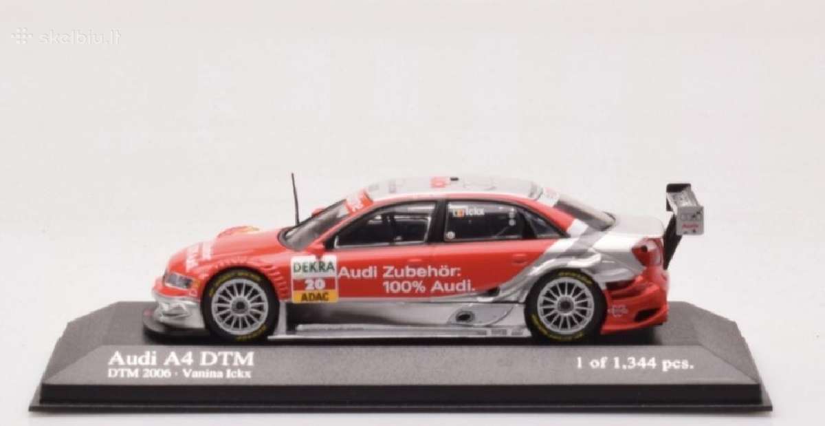 Audi A4 B7 Dtm