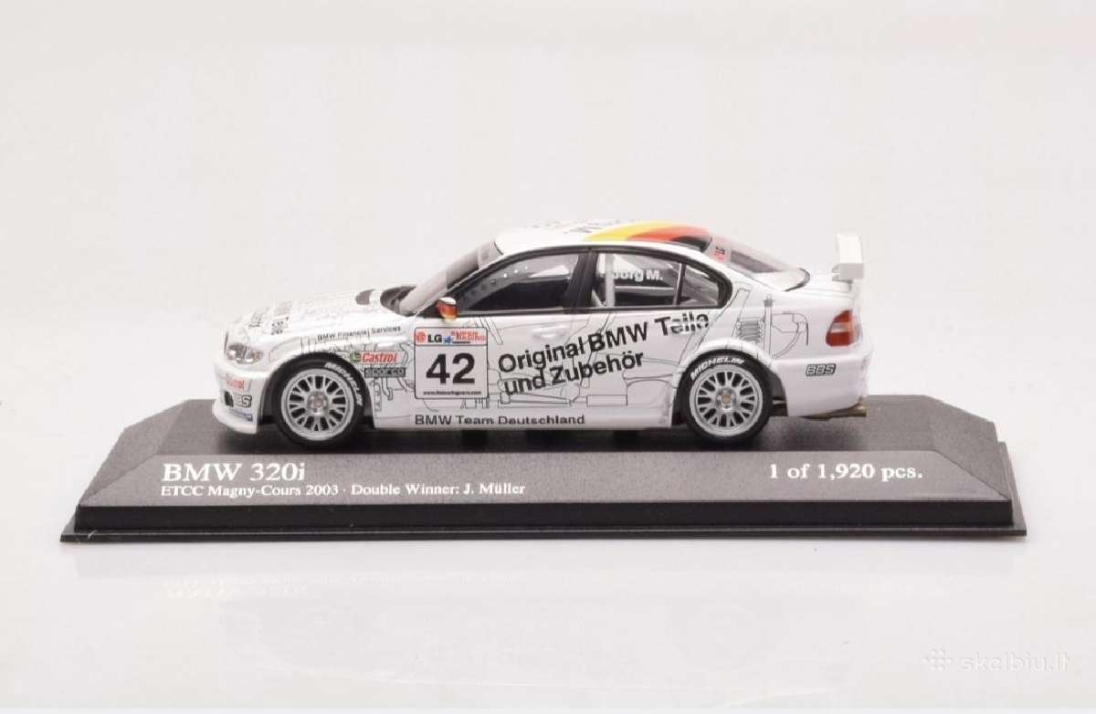 Bmw 320 E46