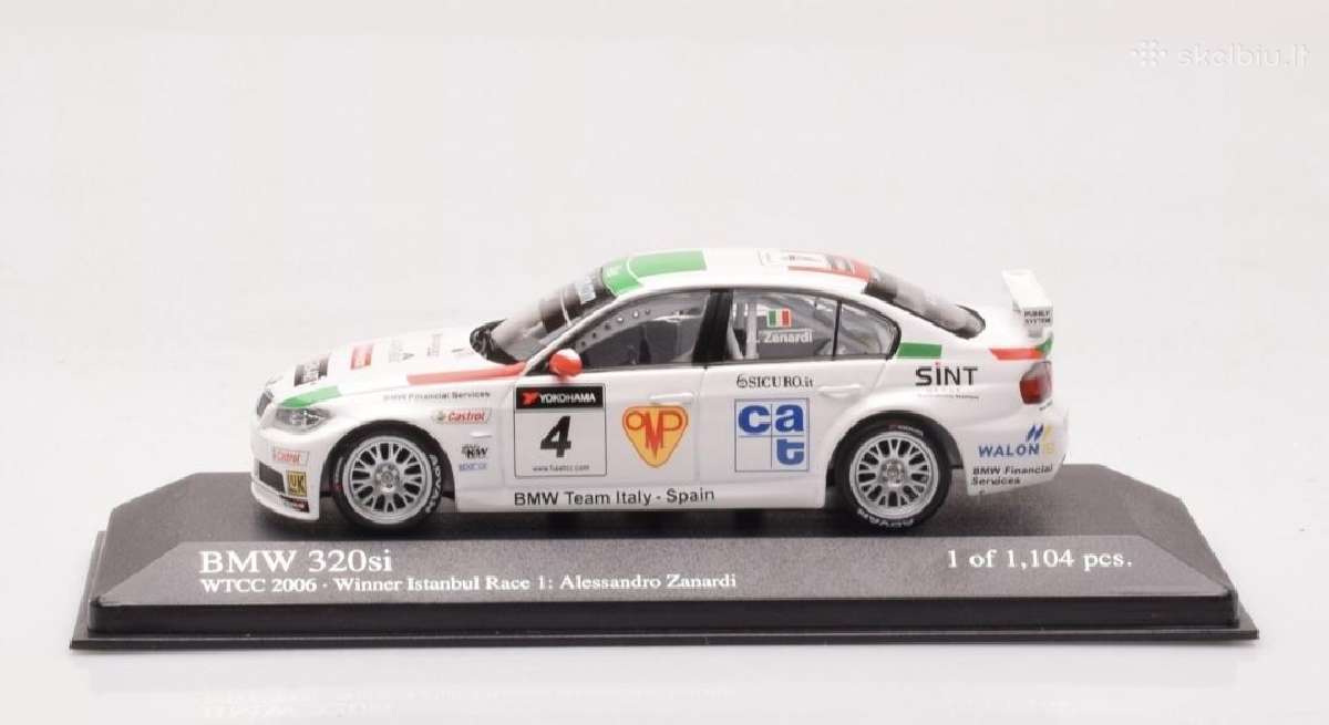 Bmw 320 E90 - nuotraukos Nr. 2