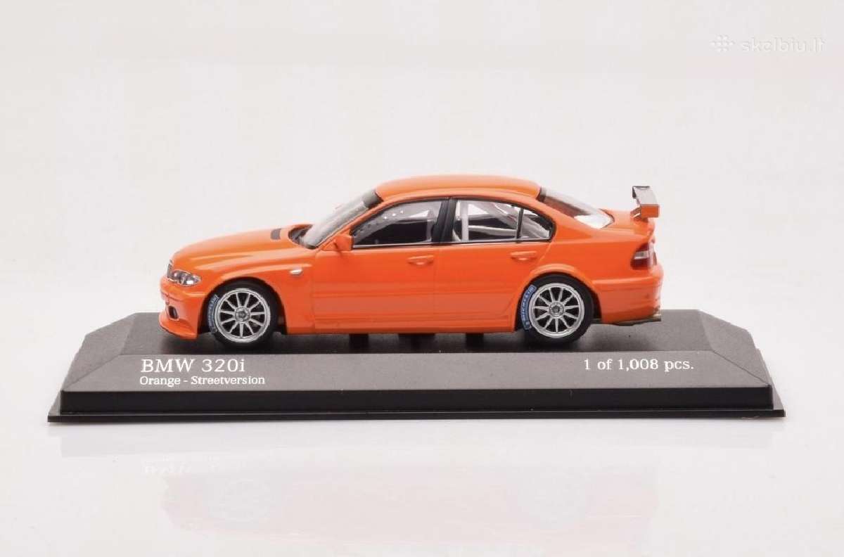 Bmw 320 E46