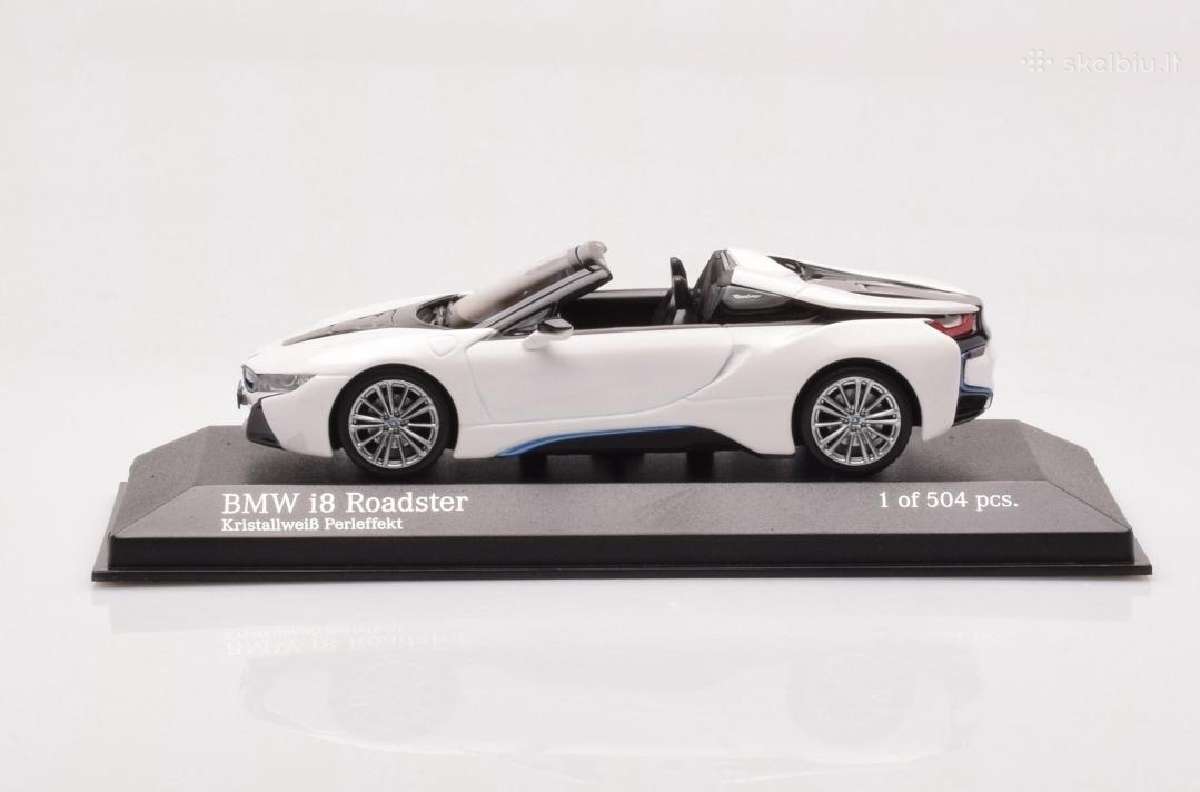 Bmw i8 Roadster