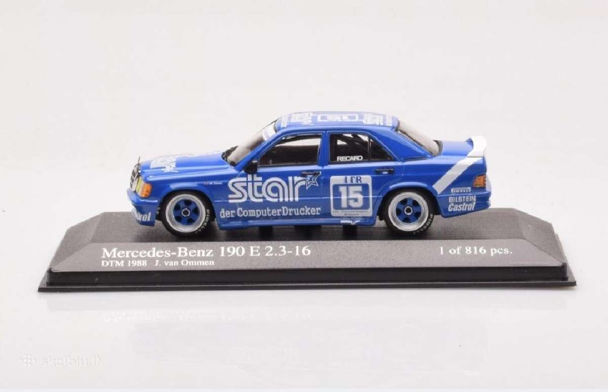 Mercedes-benz 190e