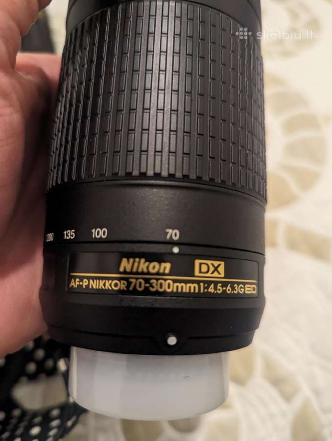 Nikon D3400 - nuotraukos Nr. 4