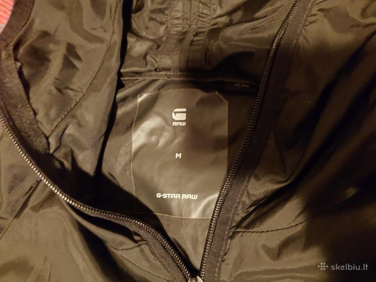 Vyriška g-star Raw striukė. - nuotraukos Nr. 4