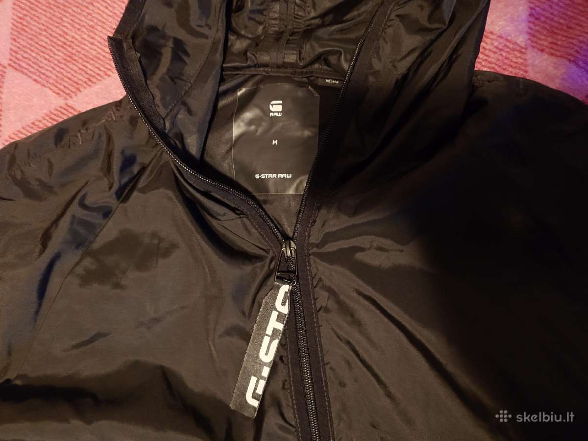 Vyriška g-star Raw striukė. - nuotraukos Nr. 3