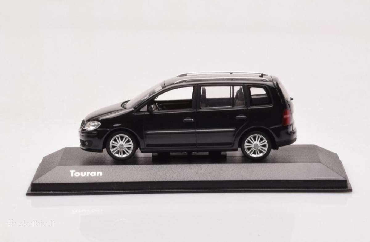 Vw Touran - nuotraukos Nr. 2