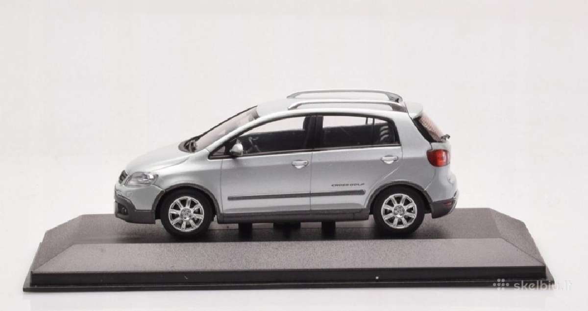 Vw Crossgolf