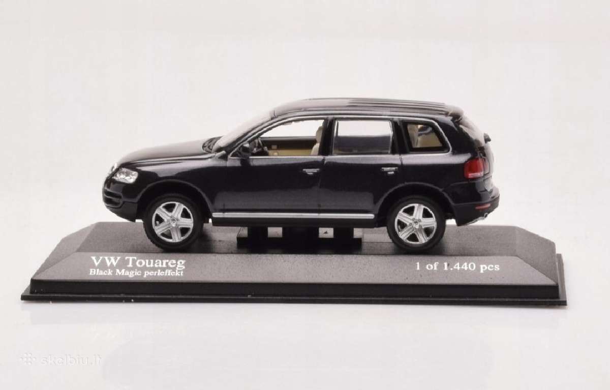 Vw Touareg