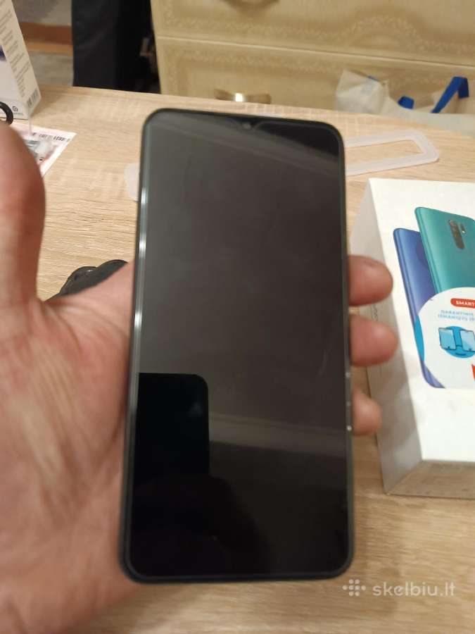 Parduodu xiaomi redmi 9