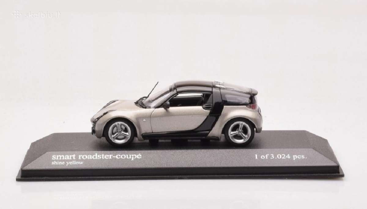 Smart Roadster