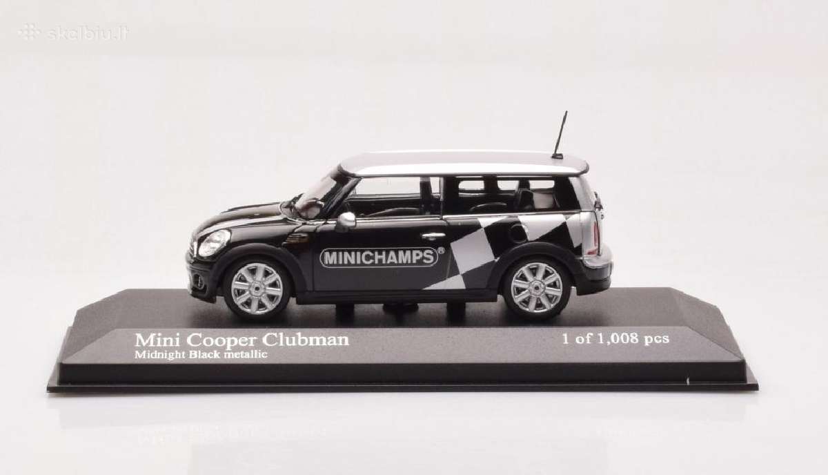 Mini Cooper Clubman