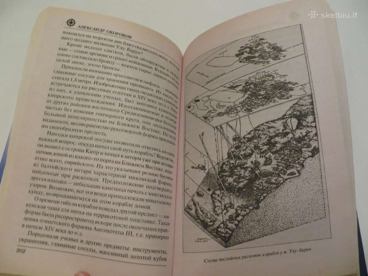 Knyga Сокровища на дне А. В. Окороков 2011 - nuotraukos Nr. 18