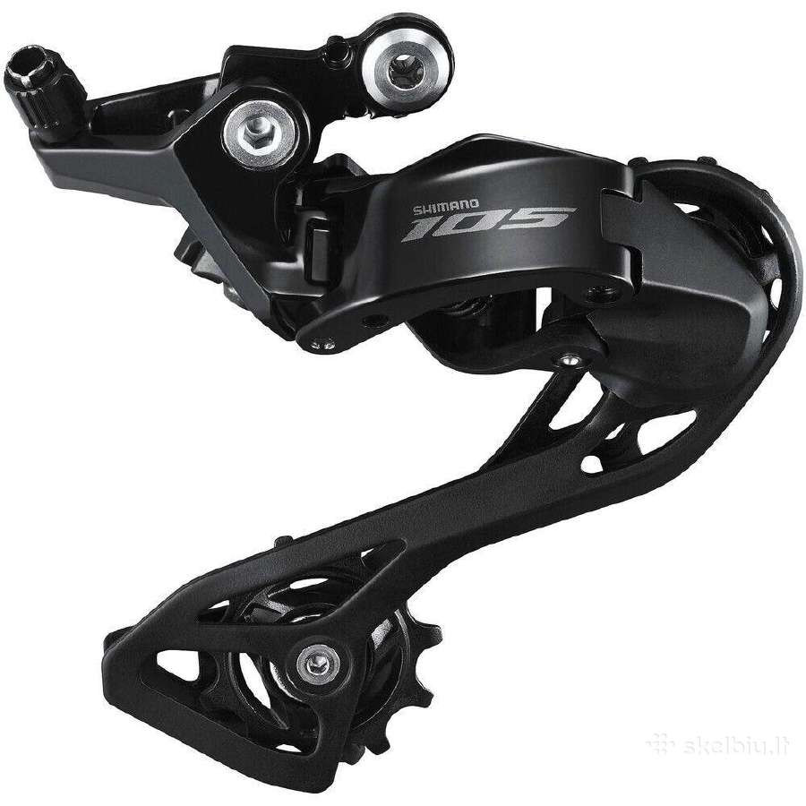 Shimano 105 Rd-r7100 Shadow Rd 12-OS pavarų Naujas