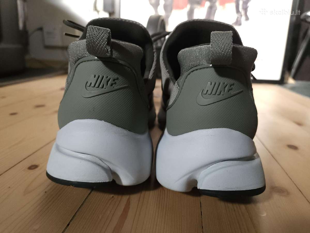 Nike bėgiojimo sportbačiai - nuotraukos Nr. 5