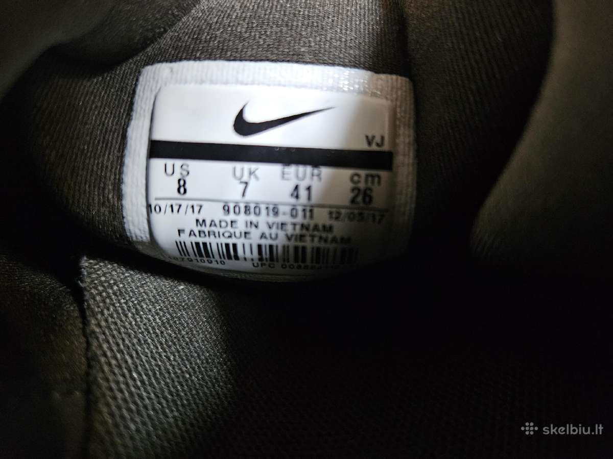 Nike bėgiojimo sportbačiai - nuotraukos Nr. 6