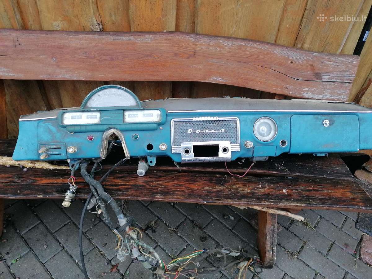 Gaz 21 detalės naujos ir naudotos - nuotraukos Nr. 19