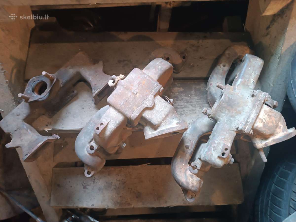 Gaz 21 detalės naujos ir naudotos - nuotraukos Nr. 23
