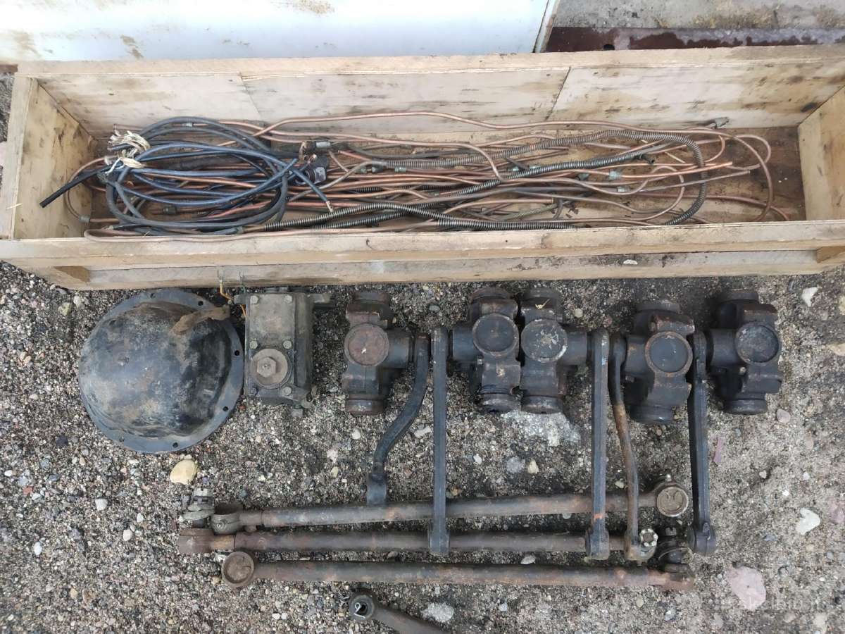 Gaz 21 detalės naujos ir naudotos - nuotraukos Nr. 26