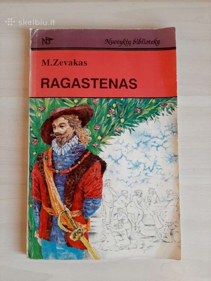 M. Zevakas "Ragastenas"