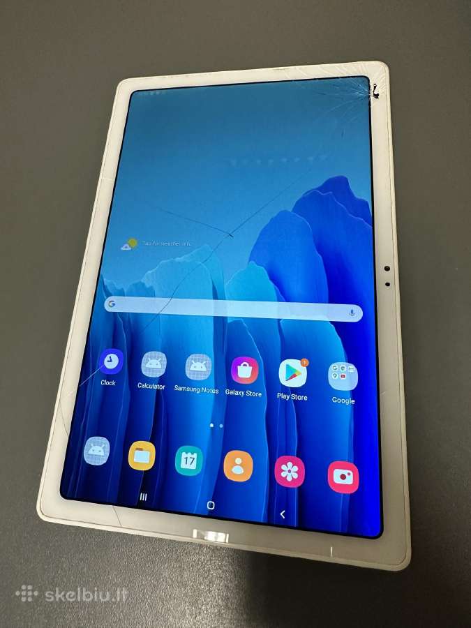 Samsung Galaxy Tab A7 10.4 (2020) su priedais - Skelbiu.lt