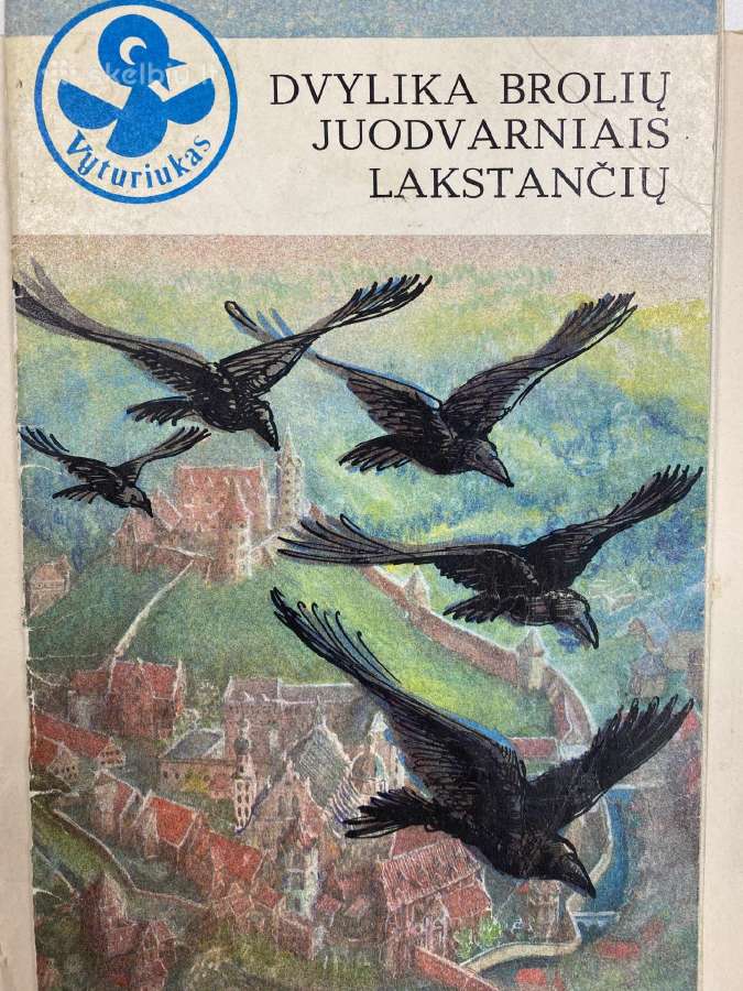 Senos gražios pasakos vaikams - nuotraukos Nr. 2