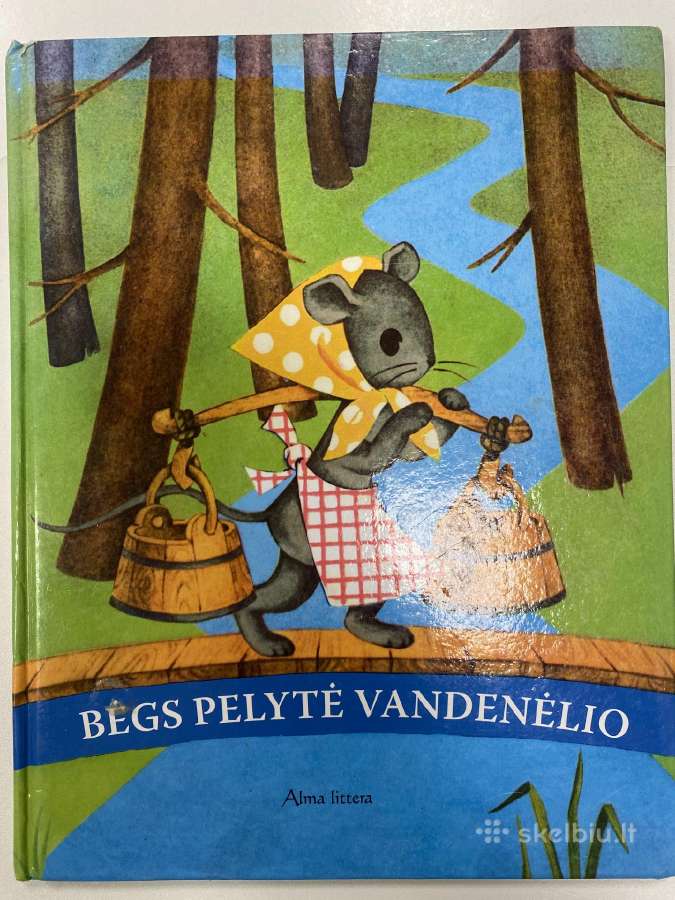 Senos gražios pasakos vaikams - nuotraukos Nr. 12