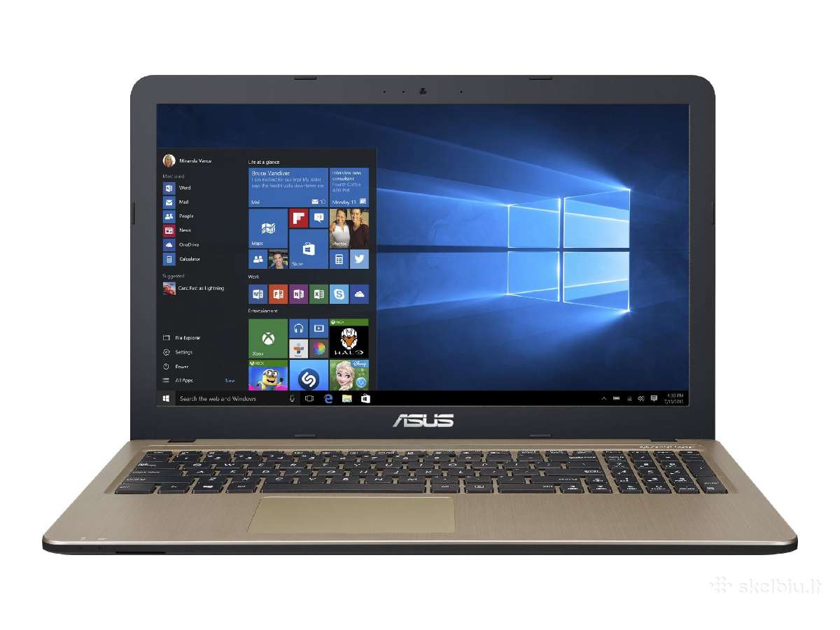 Asus 541,540,507,k56,55,53,x53,54,55 dalys - nuotraukos Nr. 3