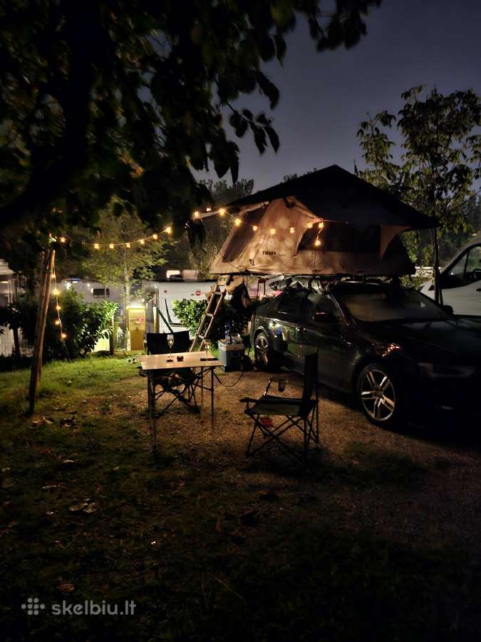 Stogo palapinė Thule New - nuotraukos Nr. 5