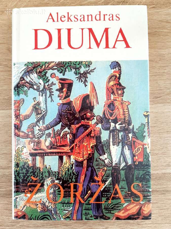Aleksandras Diuma "Žoržas"