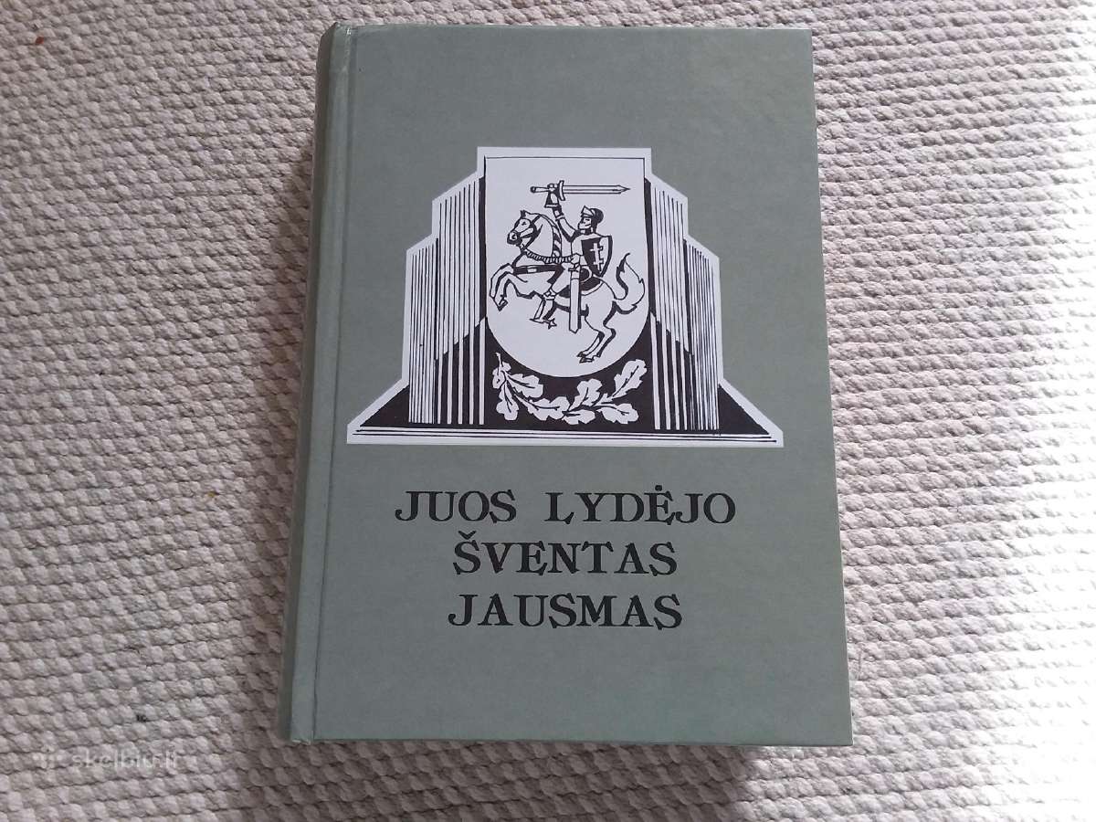 Juos lydėjo šventas jausmas Zigmantas Vidrinskas