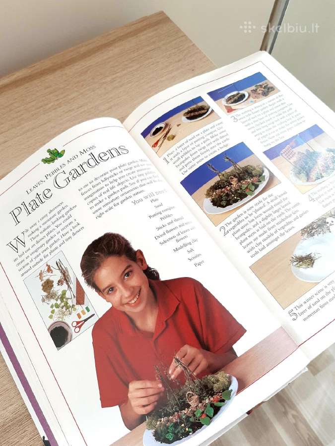 Vivienne Bolton "365 Things to Make and Do“ - nuotraukos Nr. 2
