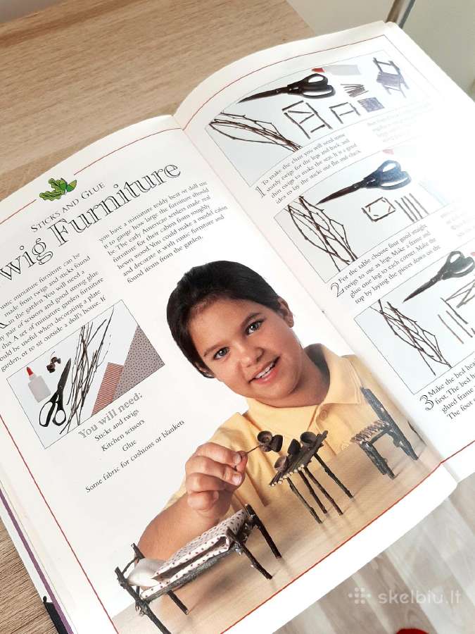 Vivienne Bolton "365 Things to Make and Do“ - nuotraukos Nr. 3