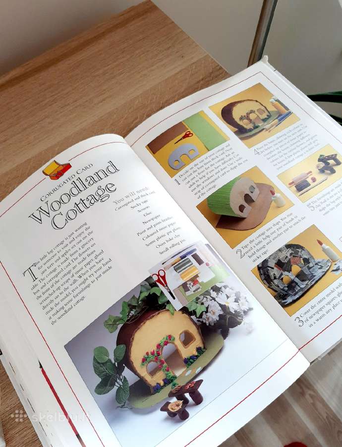 Vivienne Bolton "365 Things to Make and Do“ - nuotraukos Nr. 9