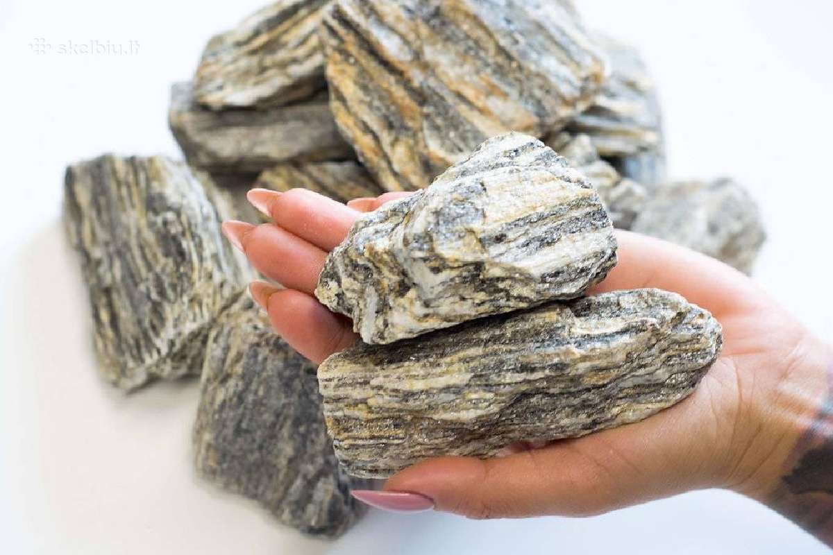 Dekoratyvinė skalda Dekoakmenukai - nuotraukos Nr. 2