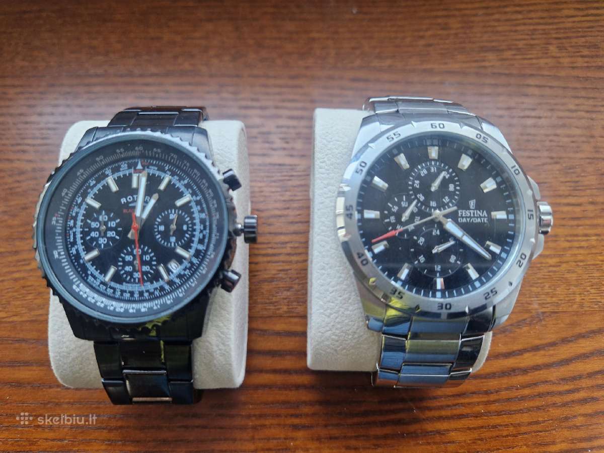 Rotary black ocean,festina