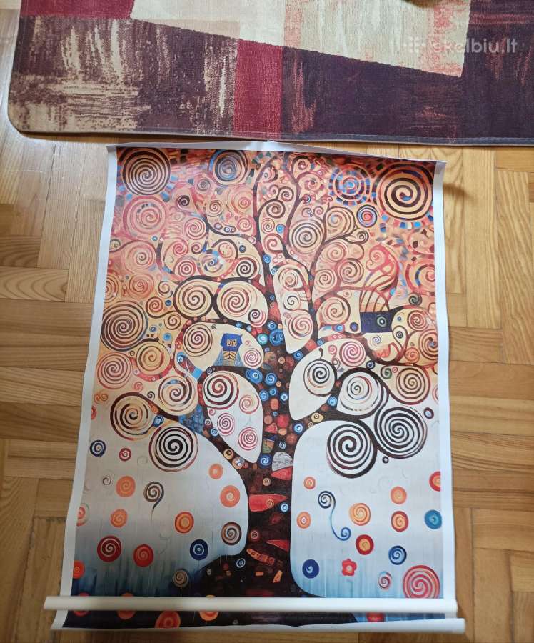 Gustav Klimt reprodukcija - nuotraukos Nr. 2