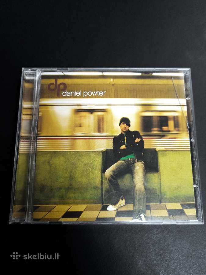 Daniel Powter – Dp