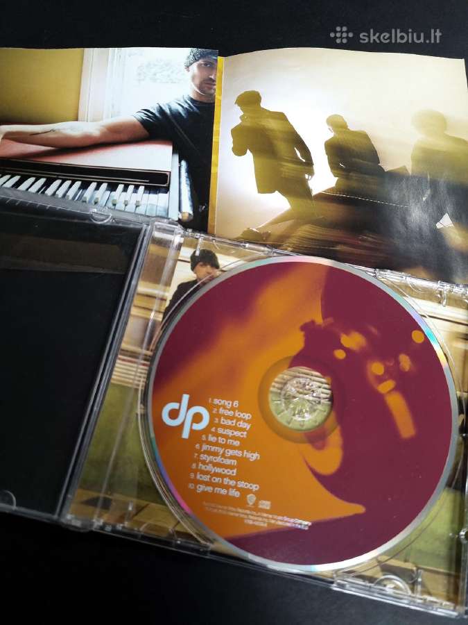 Daniel Powter – Dp - nuotraukos Nr. 3