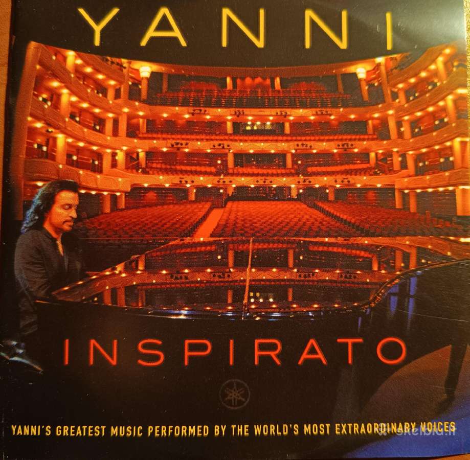 Yanni CD
