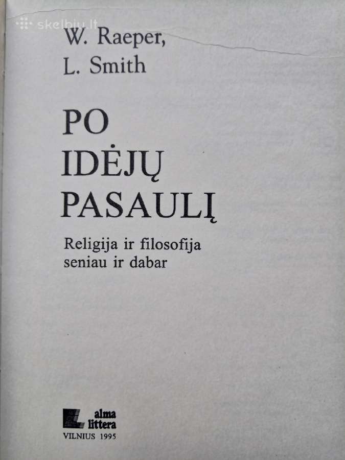 *Po ideju pasauli 1995 m. - nuotraukos Nr. 7