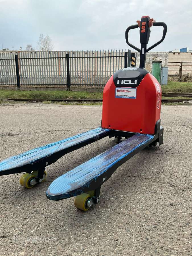 Heli 2.0 tonos elektrinis palečių vežimėlis