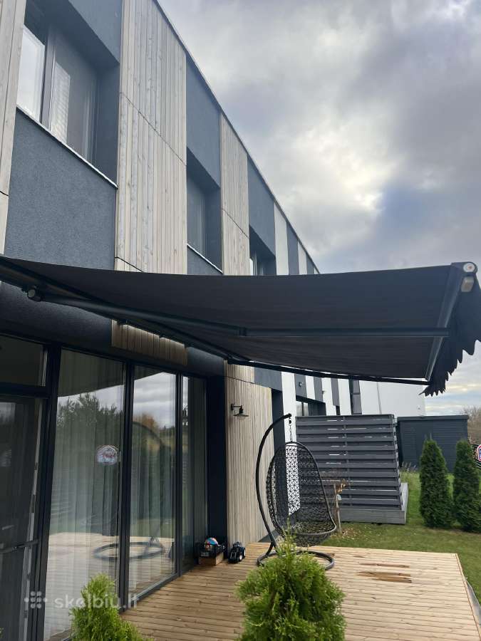 Markizė 5,40m x 3,00 su automatika - nuotraukos Nr. 6