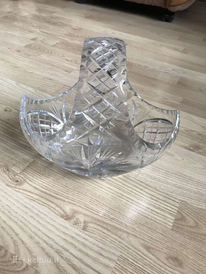 Krikstolinis “krepselis